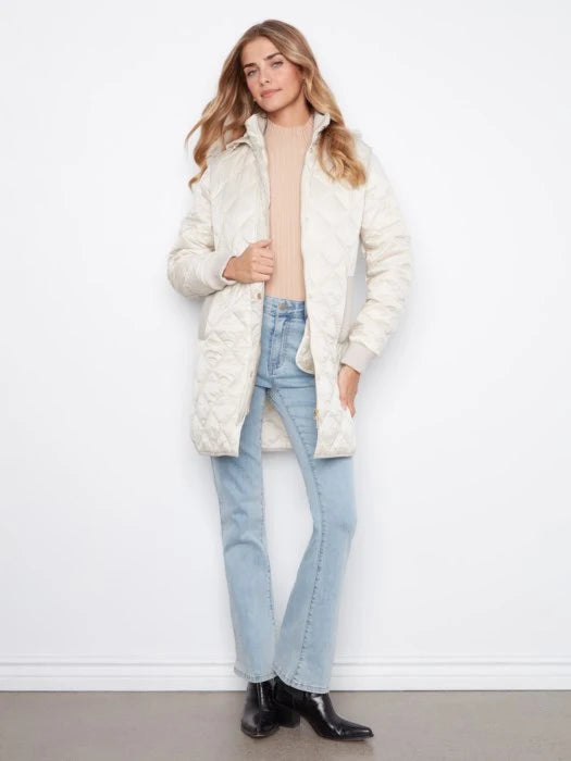 Manteau - Charlie B - C6430