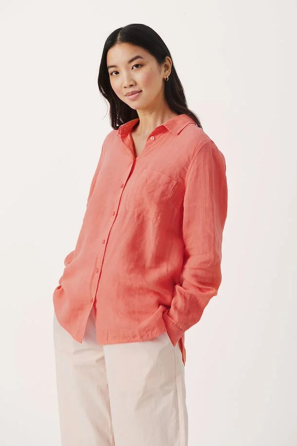 CHEMISE MANCHE LONGUE - PART TWO - 30306952