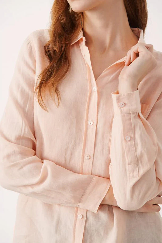 CHEMISE MANCHE LONGUE - PART TWO - 30306952