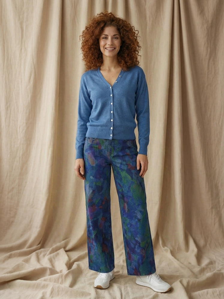 Cardigan - Claire Desjardins - CS1032