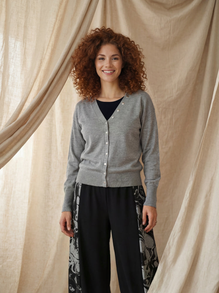 Cardigan - Claire Desjardins - CS1032