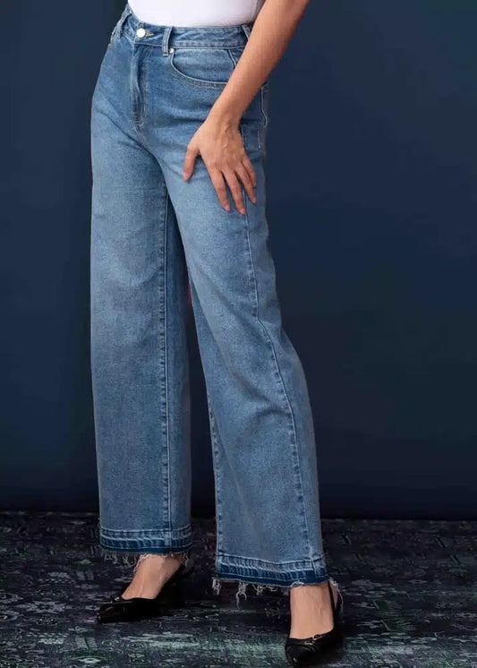 PANTALON JEANS - ALISON SHERI - EW33080