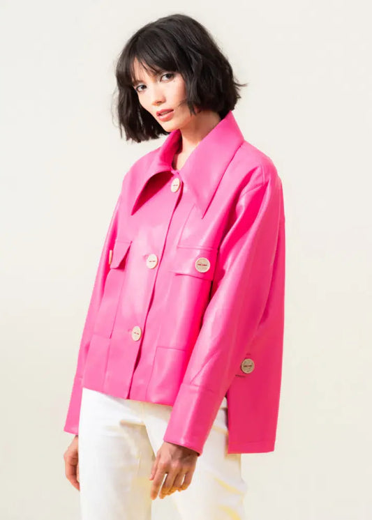JACKET COURT - ELENA WANG - EW34001