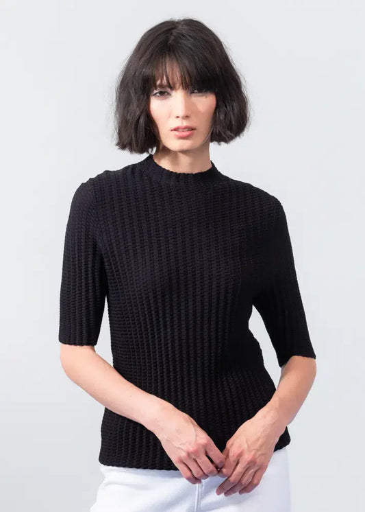 CHANDAIL COL MAO- ELENA WANG- EW34004
