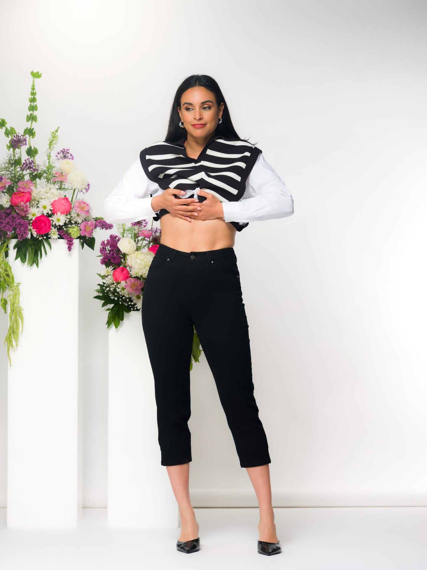 CAPRI CLASSIQUE - ELENA WANG - EW36020