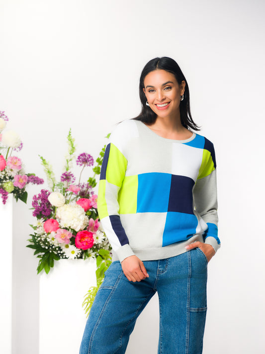 CHANDAIL - ELENA WANG - EW36078