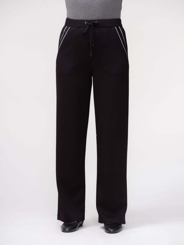 Pantalon Élastique - Elena Wang - EW37006