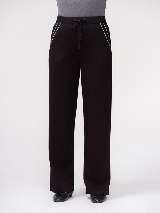 Pantalon Élastique - Elena Wang - EW37006