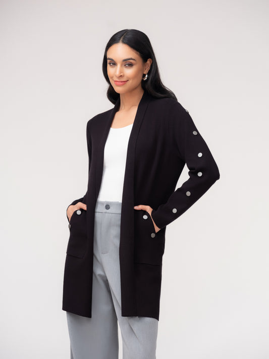 Cardigan - Elena Wang - EW37030 - 2 Couleurs