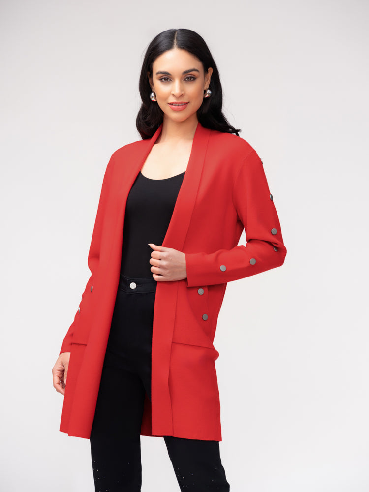 Cardigan - Elena Wang - EW37030