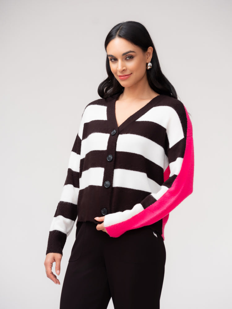 Cardigan - Élena Wang - EW37137