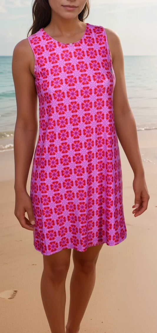 ROBE COURTE - MISS VERSA - LOLA