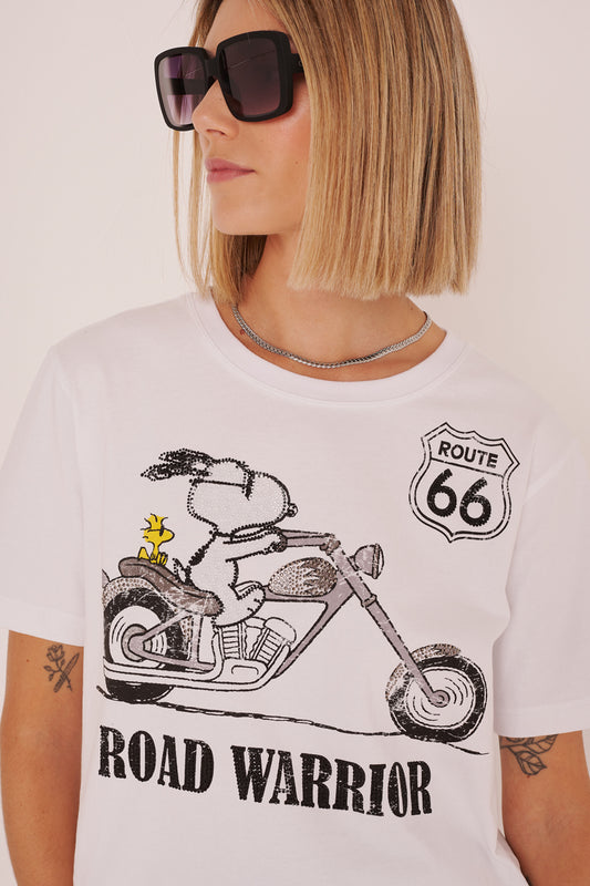 T-SHIRT SNOOPY - PRINCESS - 261125961
