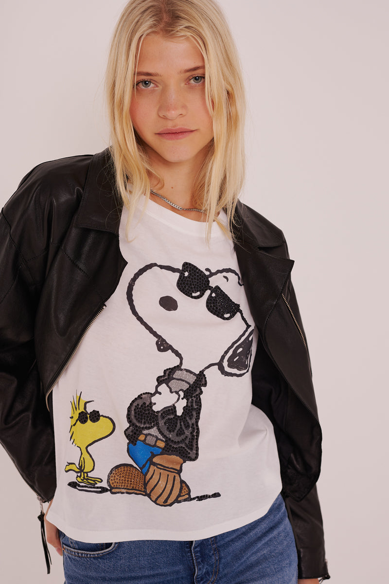 T-SHIRT SNOOPY - PRINCESS - 261125963