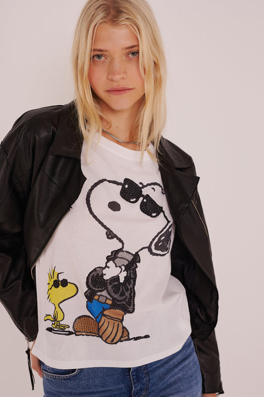 T-SHIRT SNOOPY - PRINCESS - 261125963