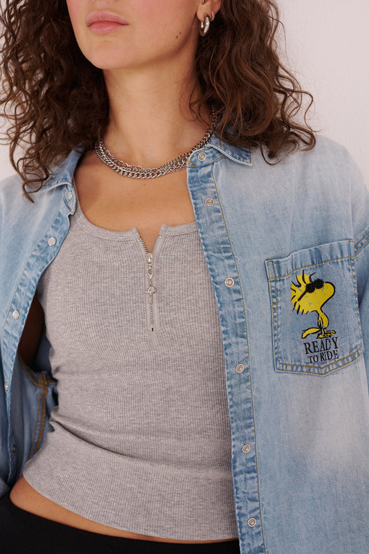 CHEMISE SNOOPY - 261125980 - PRINCESS