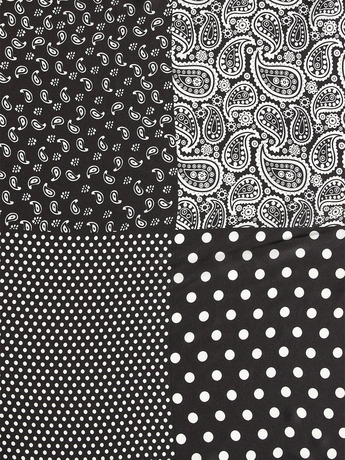 Foulard de soie - Minus - MI7006