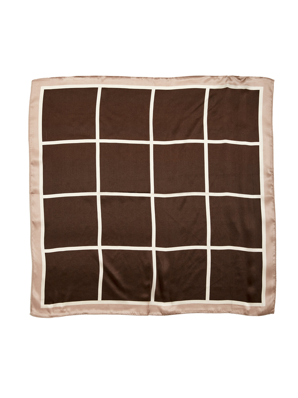 Foulard de soie - Minus - MI7006