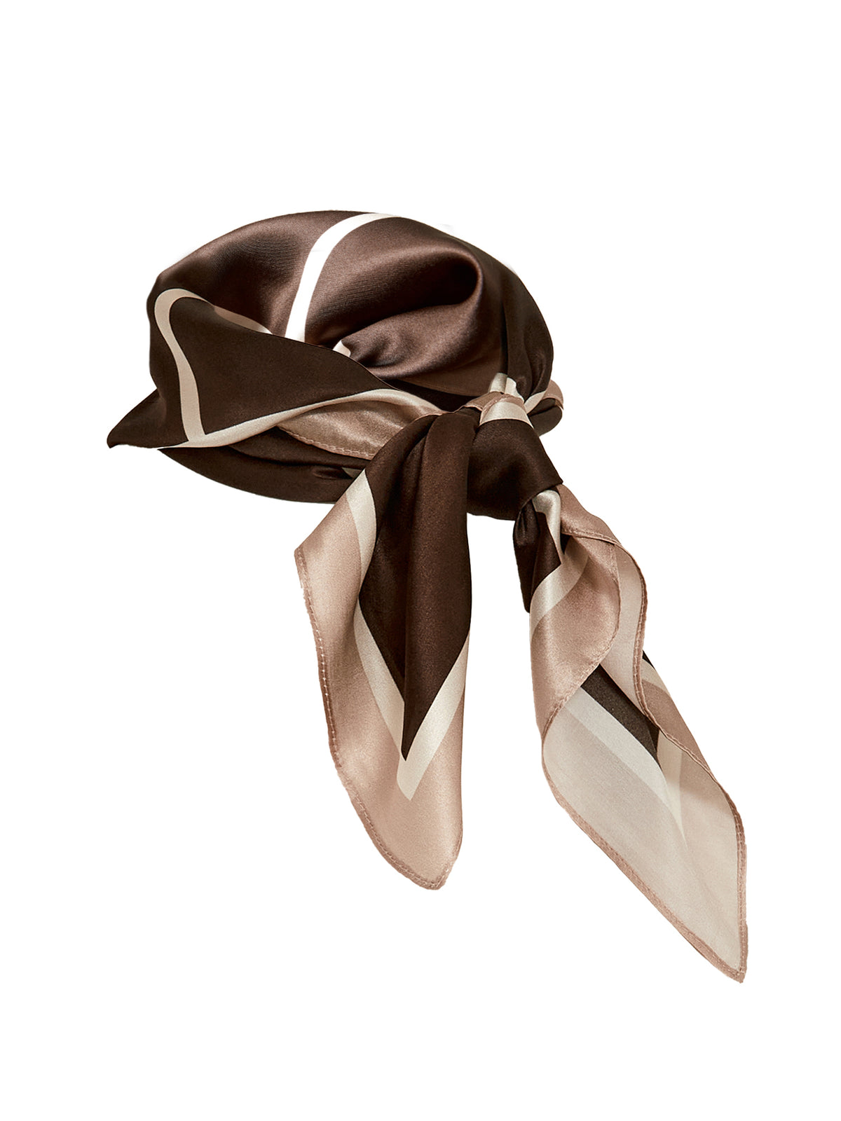 Foulard de soie - Minus - MI7006