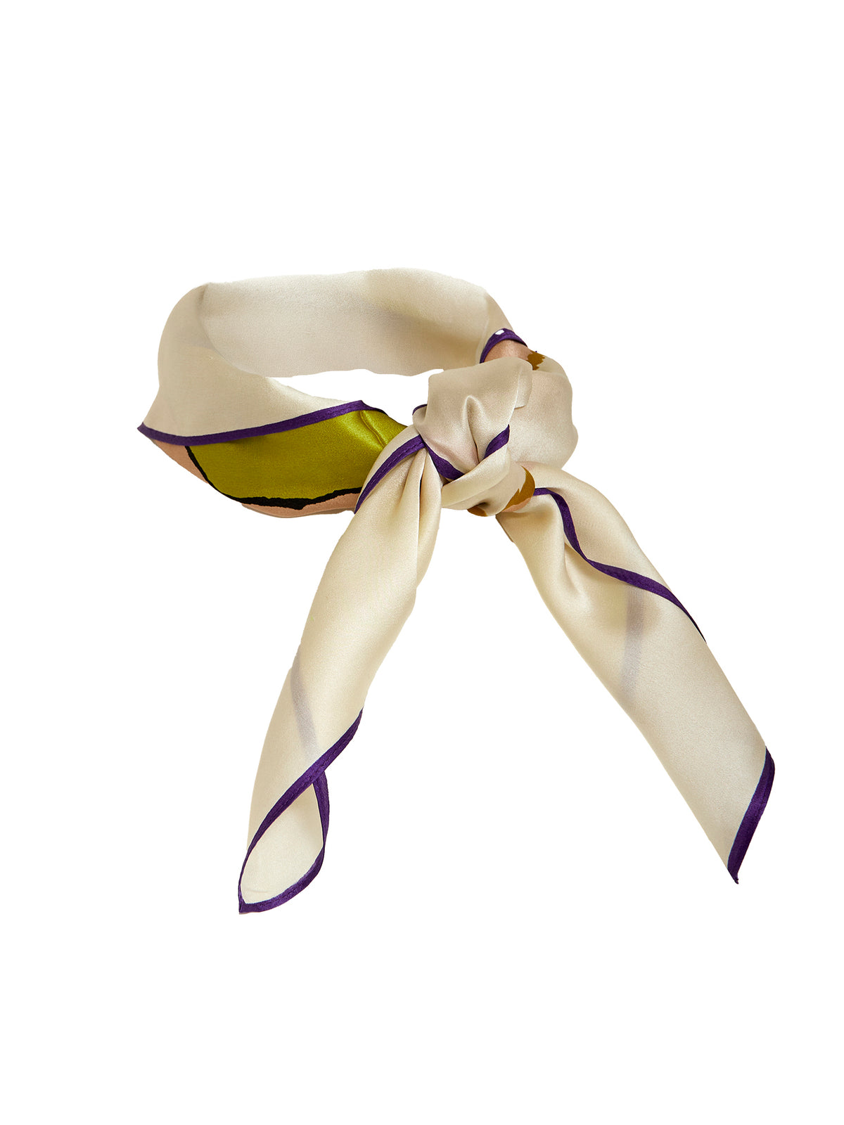 Foulard de soie - Minus - MI7006