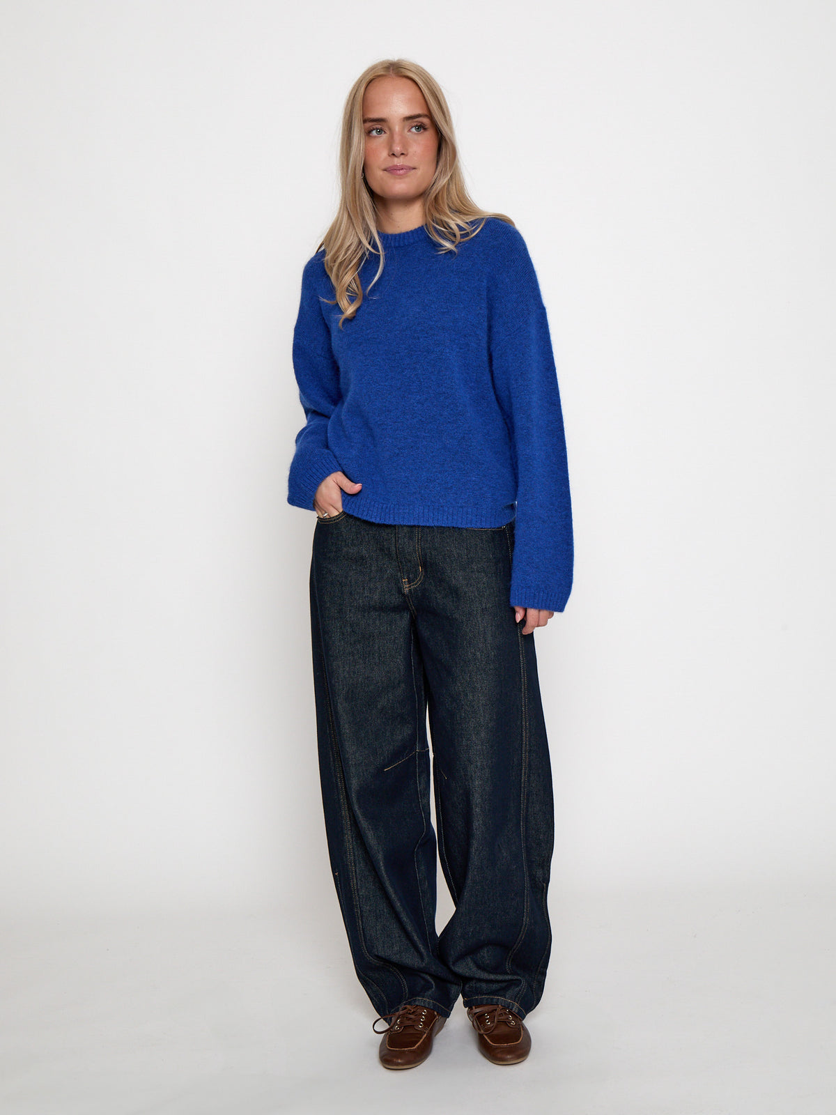 Chandail Lapin Bleu - Minus - MI7150