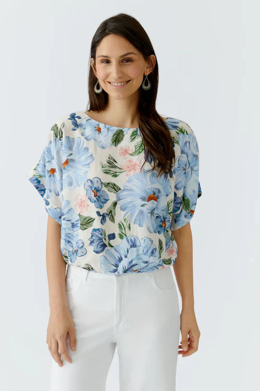 BLOUSE IMPRIMÉ- OUI- 97238
