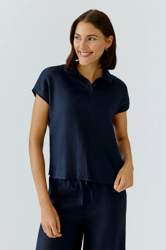 BLOUSE - OUI- 97224