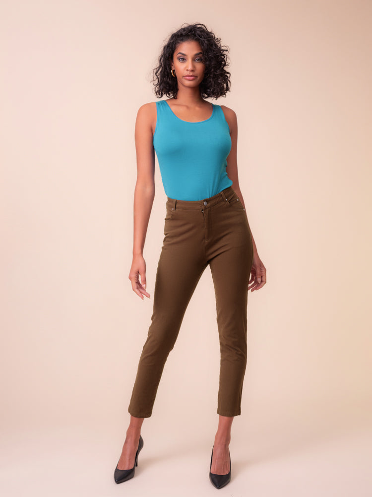 Pantalon Skyny - Alaion Sheri - PAS2400F26