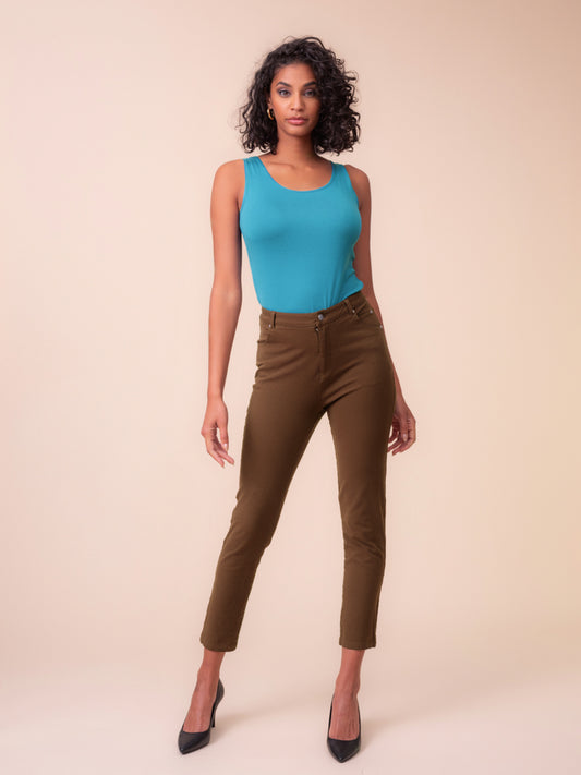 Pantalon Skyny - Alaion Sheri - PAS2400F26