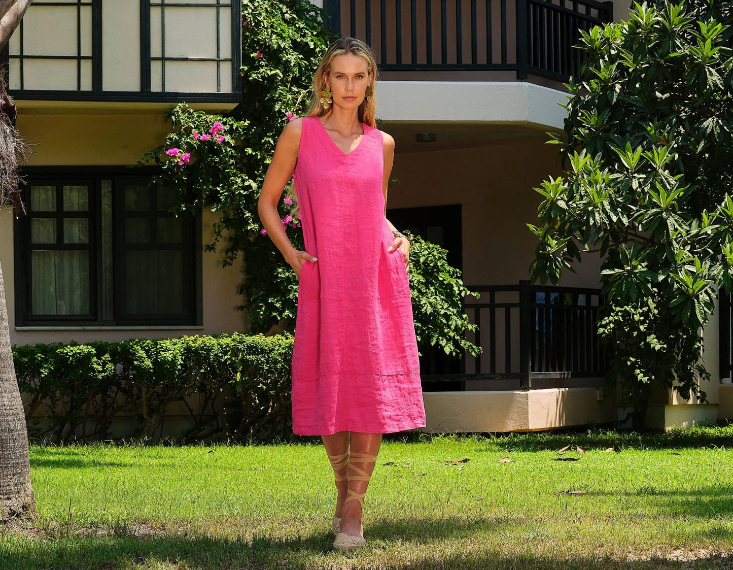 ROBE LIN - DOLCEZZA - 26223