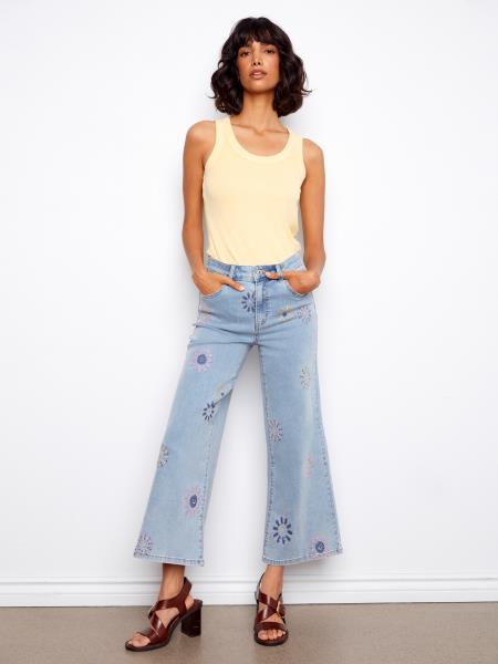 PANTALON JEANS - CHARLIE B - C5779.431A
