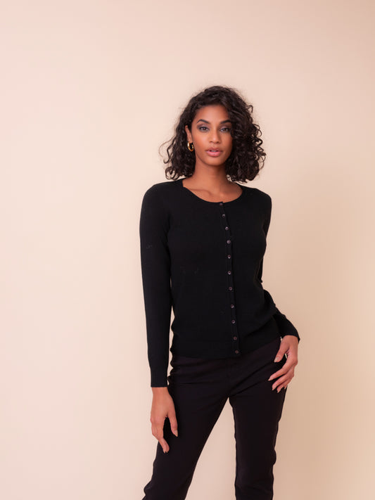 Cardigan - Alison Sheri - YRE701F26