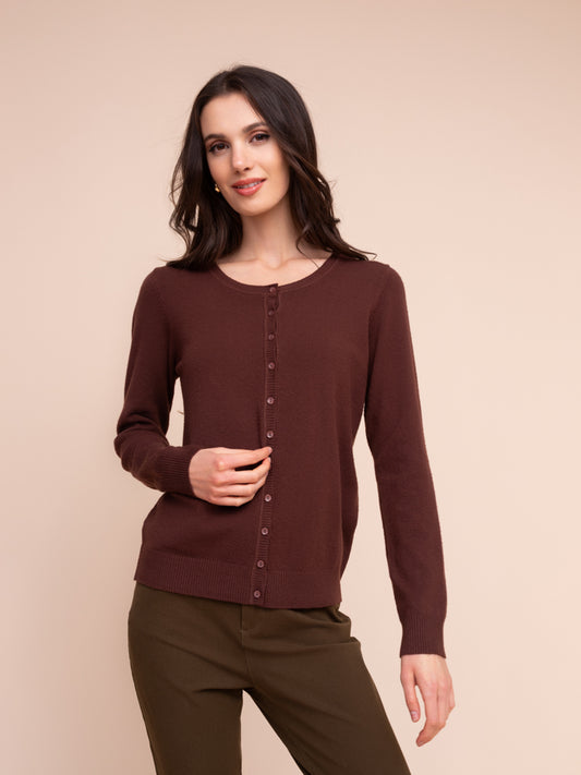 Cardigan - Alison Sheri - YRE701F26