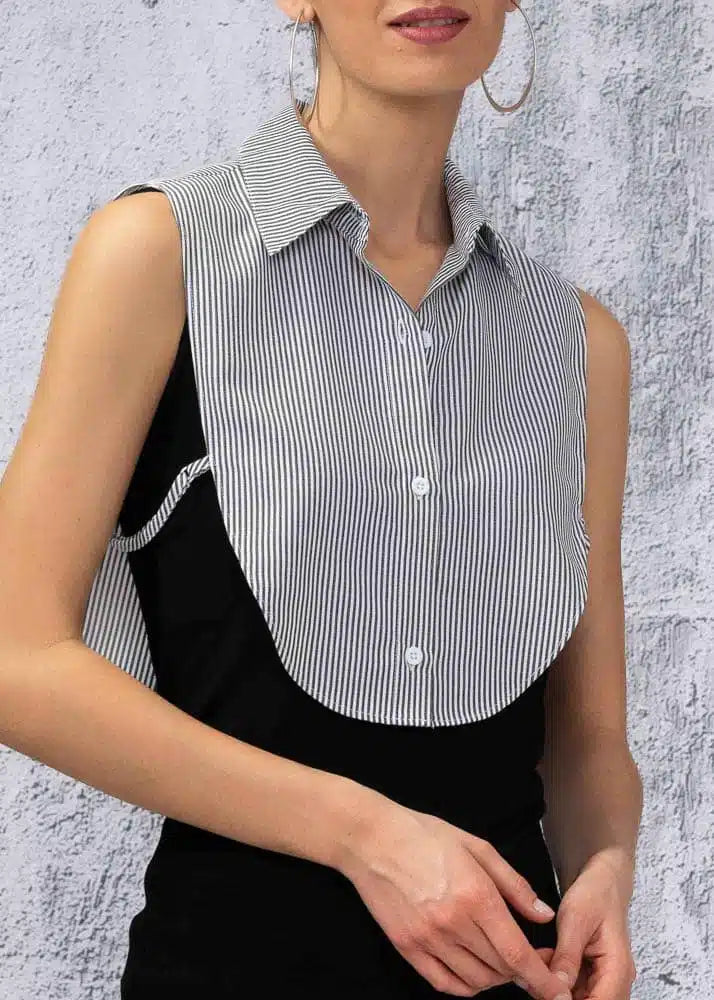 ACCESSOIRE COL CHEMISE - ALISON SHERI - AS700D
