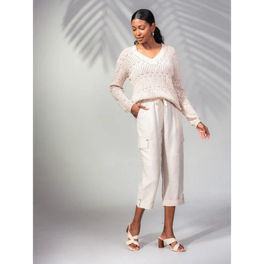 PANTALON DROIT - ALISON SHERI - A45476