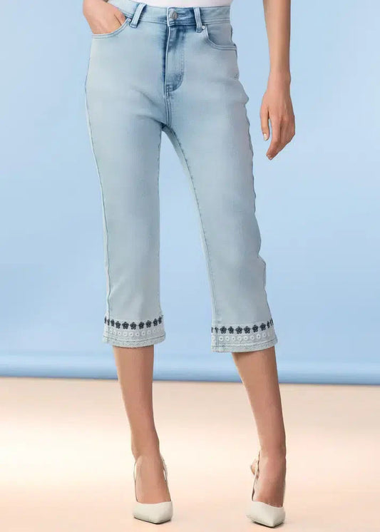 PANTALON CAPRI - ALISON SHERI -  A47385 -