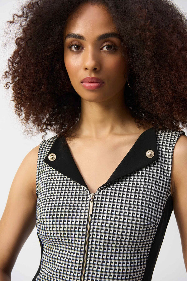ROBE SANS MANCHE - JOSEPH RIBKOFF - 251292