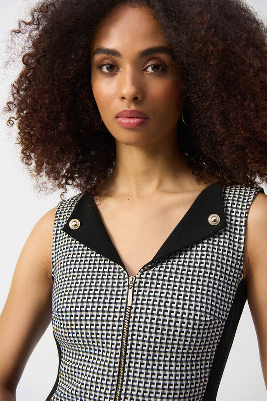 ROBE SANS MANCHE - JOSEPH RIBKOFF - 251292
