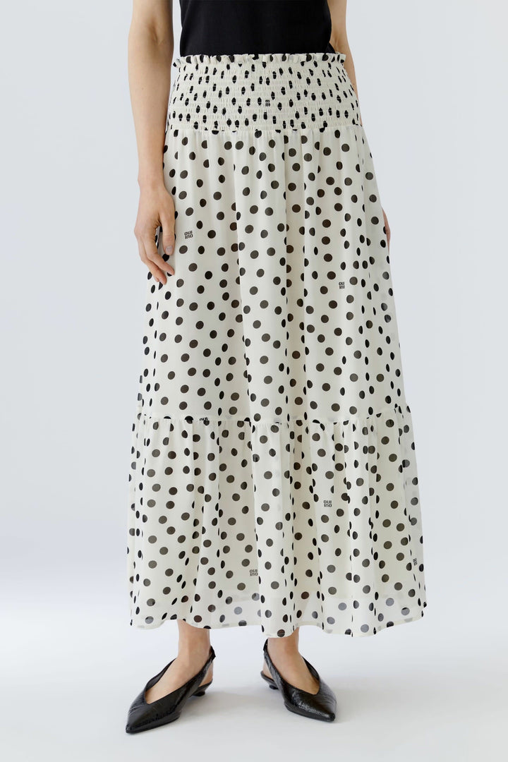 Jupe à pois - Oui - 98759