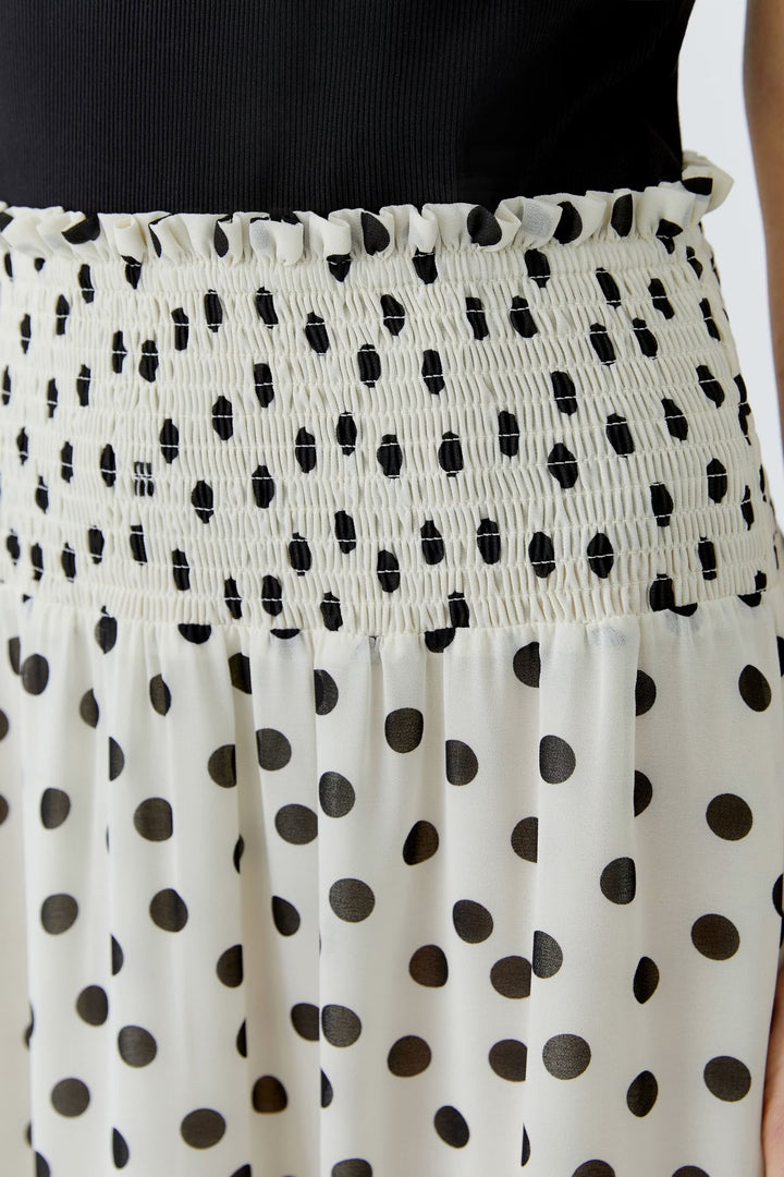 Jupe à pois - Oui - 98759