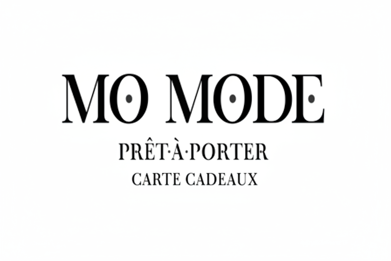 MO MODE Gift Card
