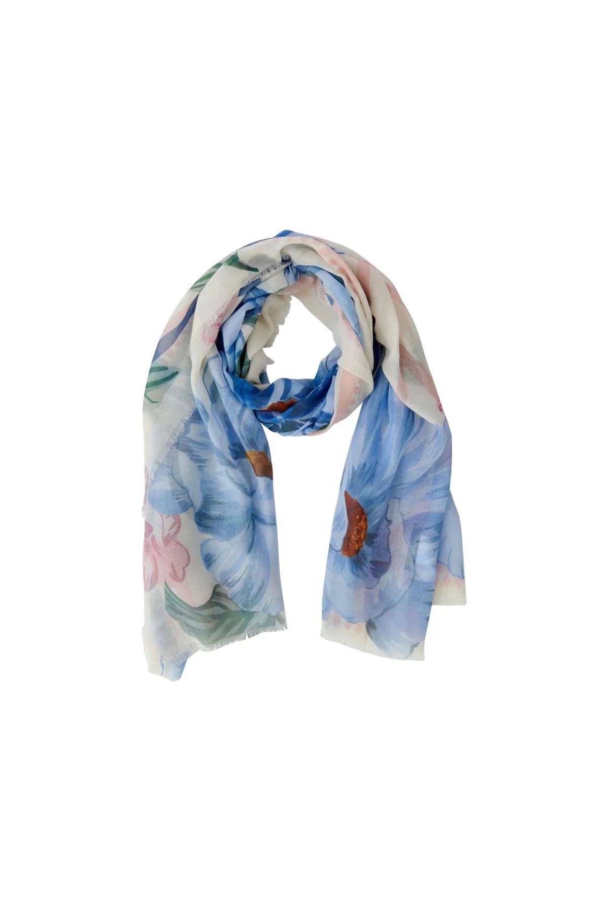 FOULARD IMPRIMÉ- OUI- 97275