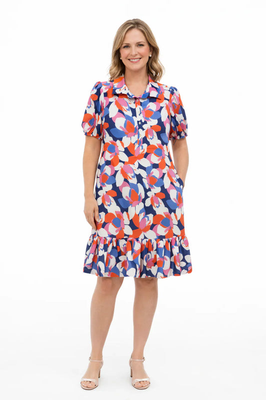 ROBE IMPRIMÉ - ORLY - 261176